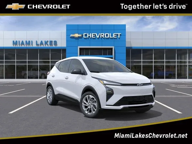 2027 Chevrolet Bolt
