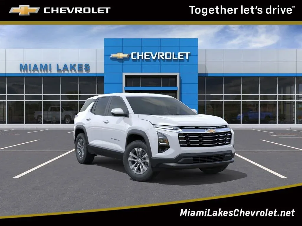 2026 Chevrolet Equinox