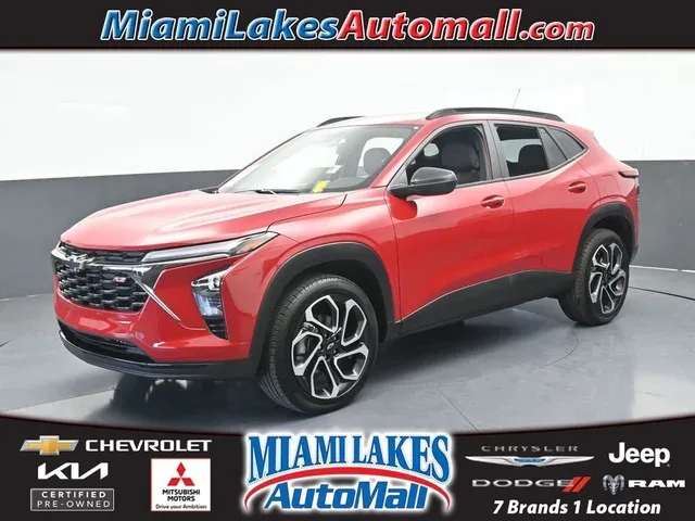 2026 Chevrolet Trax