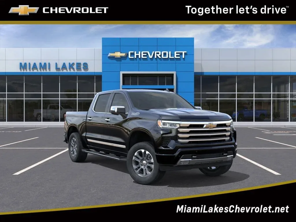 2026 Chevrolet Silverado 1500