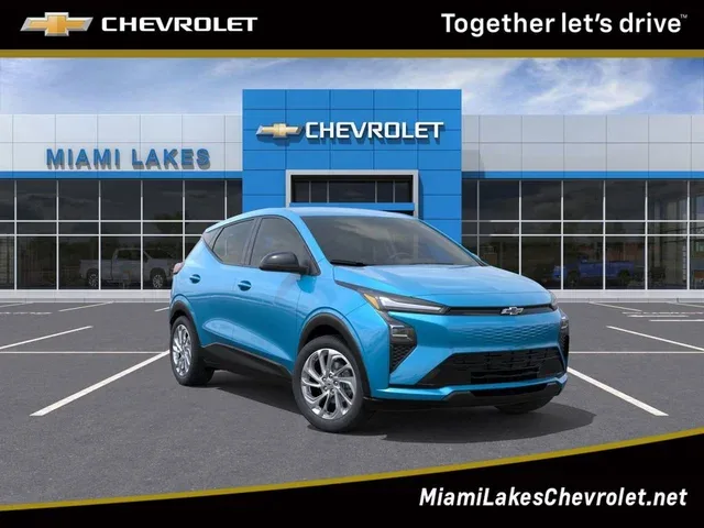 2027 Chevrolet Bolt