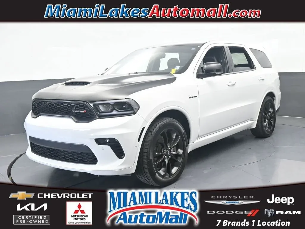 2021 Dodge Durango