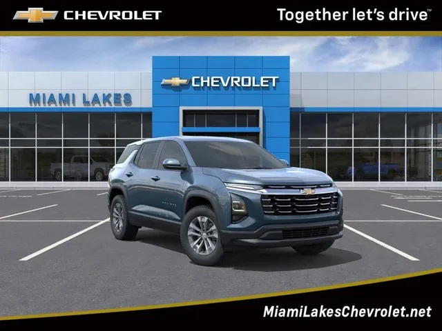 2026 Chevrolet Equinox