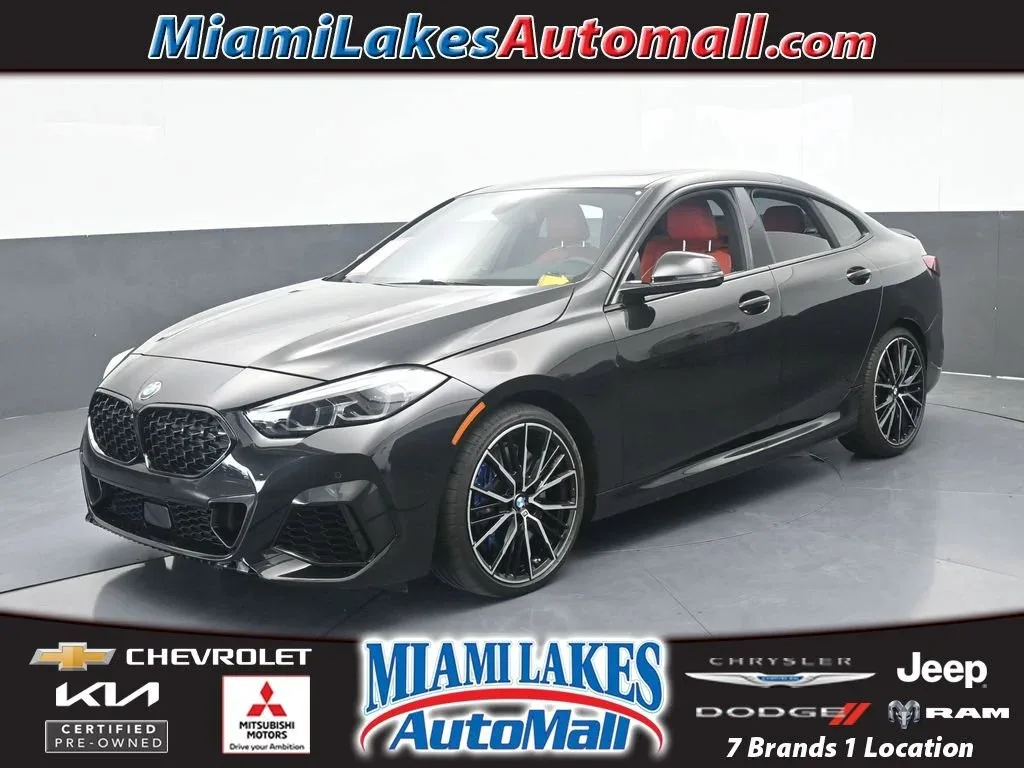 2022 BMW 2 Series