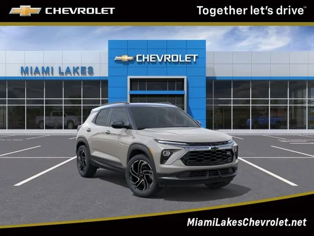 2026 Chevrolet Trailblazer