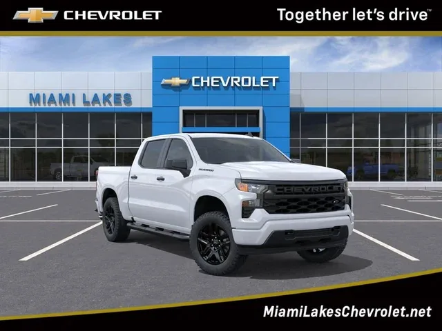 2026 Chevrolet Silverado 1500