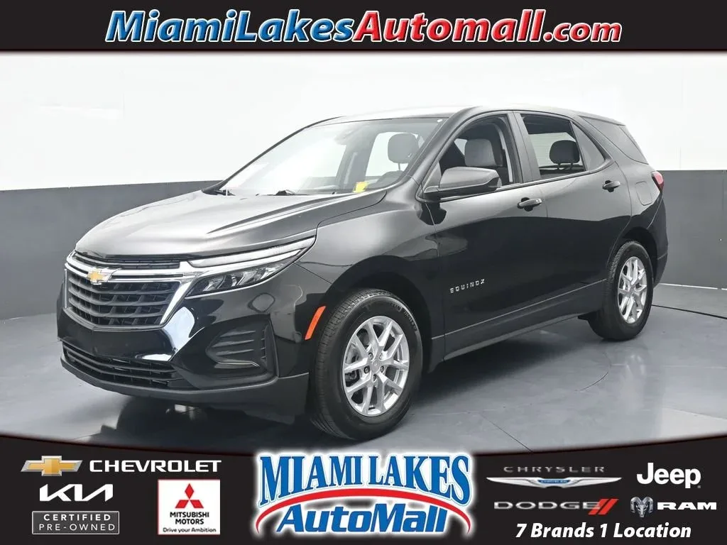 2023 Chevrolet Equinox