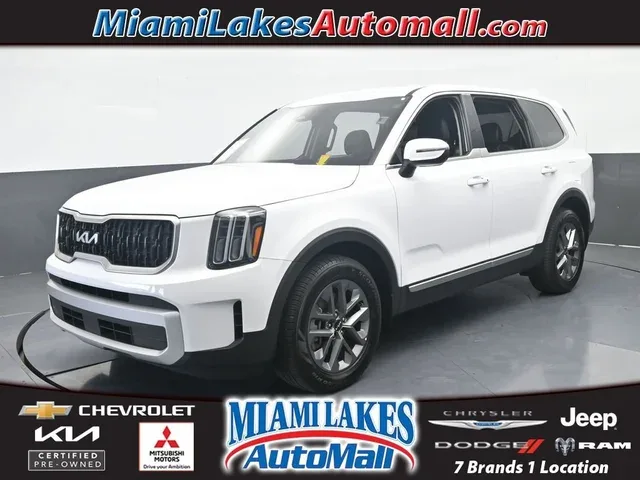 2025 Kia Telluride