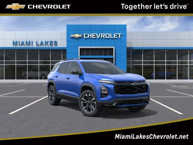 2026 Chevrolet Equinox