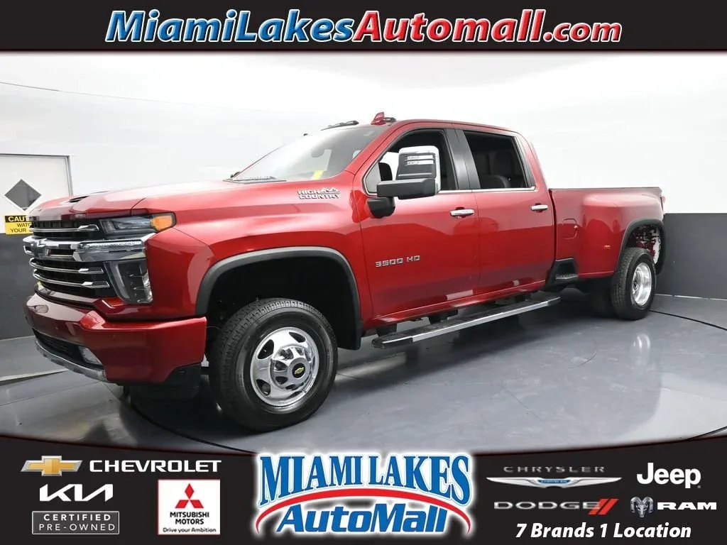 2023 Chevrolet Silverado 3500 HD