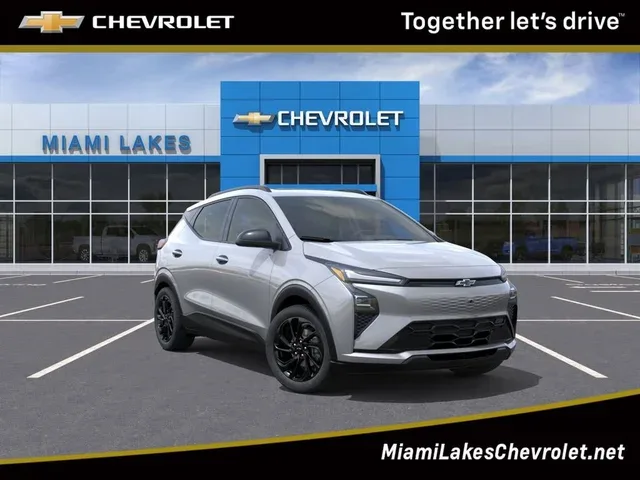 2027 Chevrolet Bolt