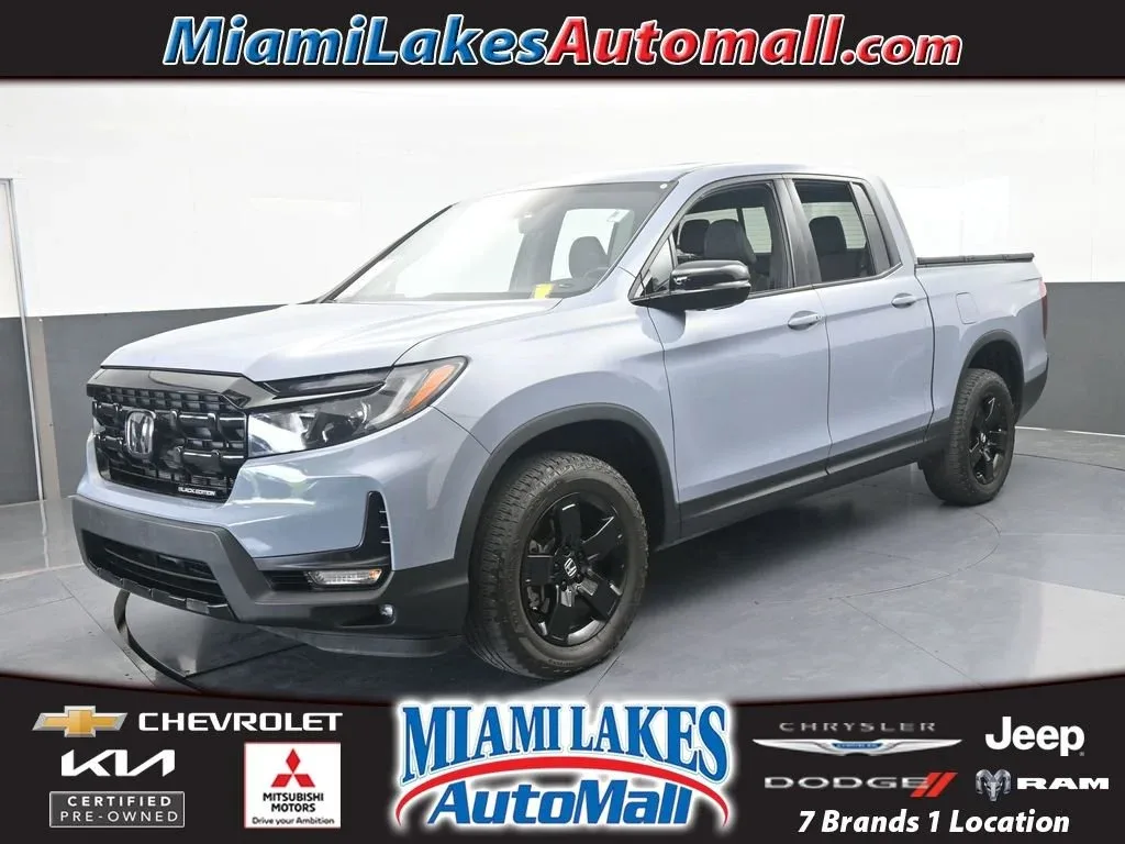 2024 Honda Ridgeline