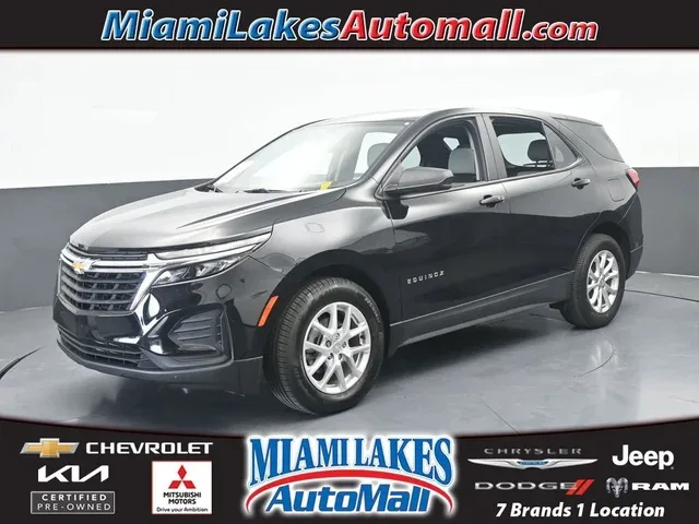 2023 Chevrolet Equinox