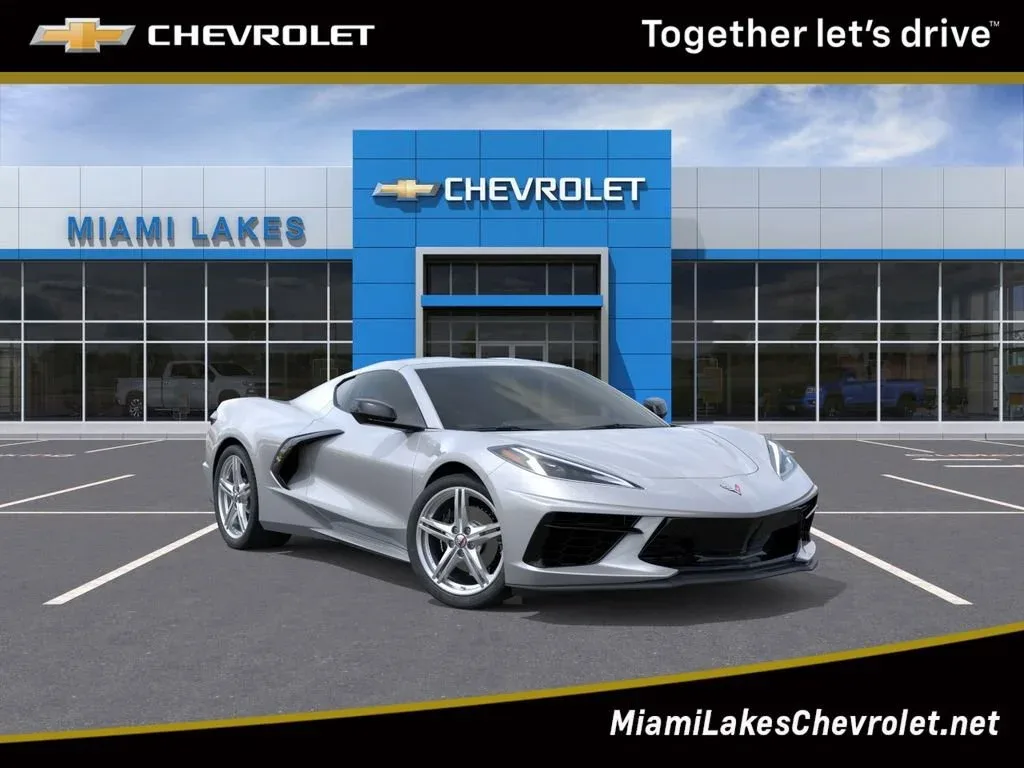 2026 Chevrolet Corvette Stingray