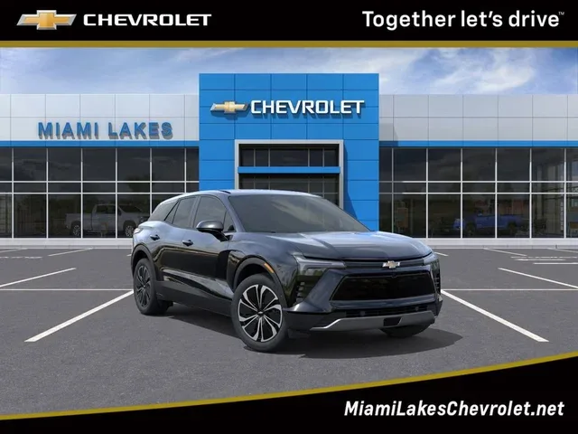 2026 Chevrolet Blazer EV