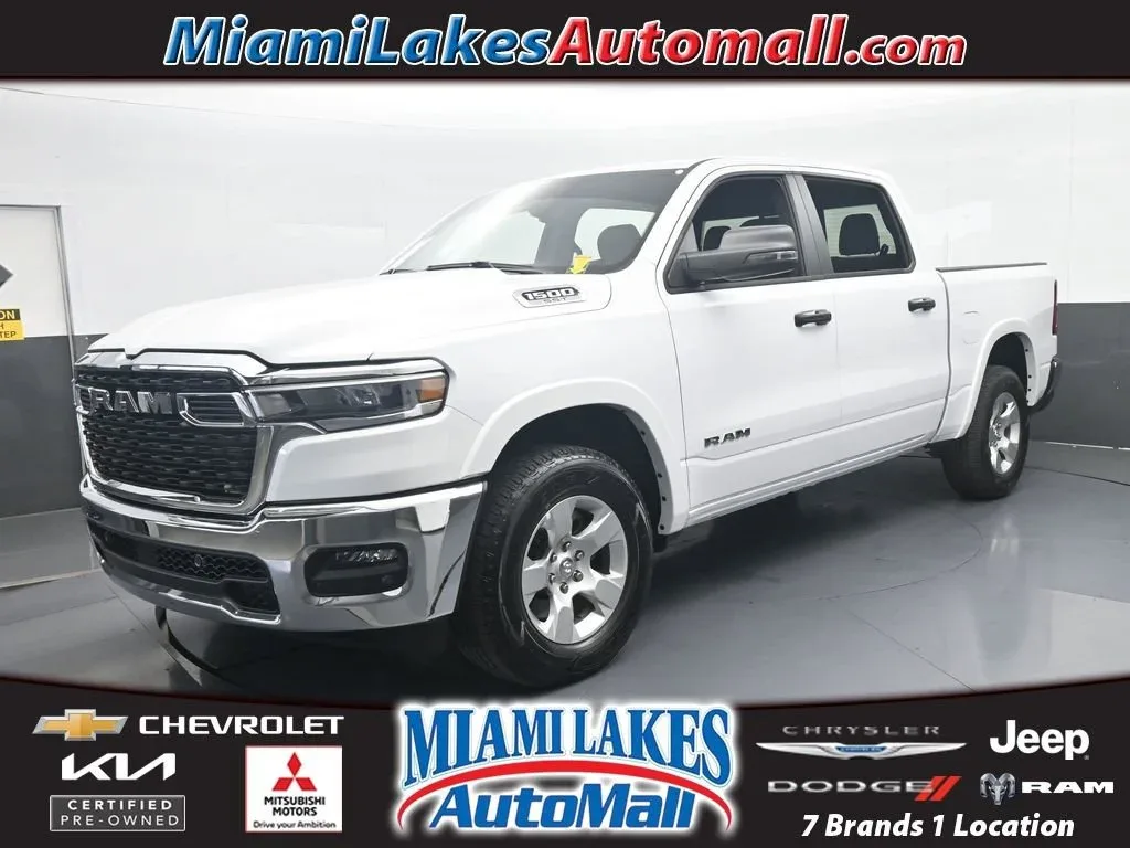 2025 Ram 1500