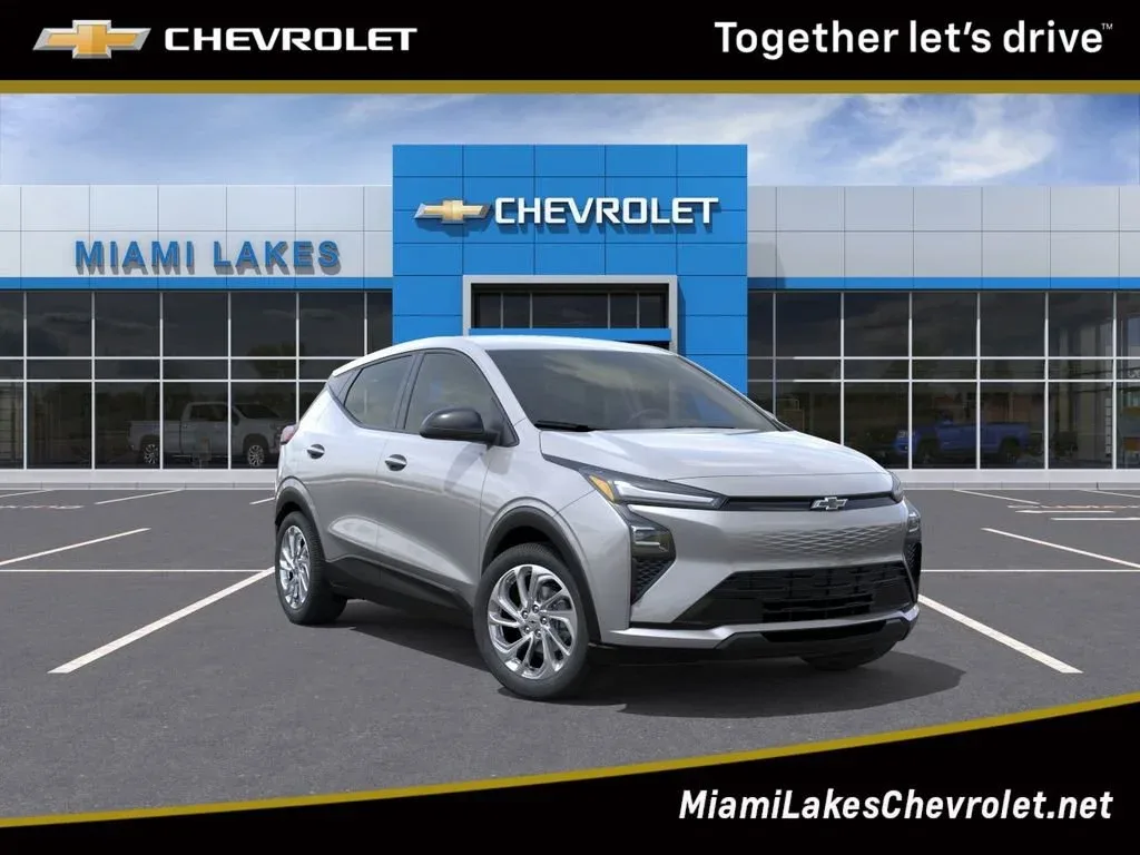 2027 Chevrolet Bolt