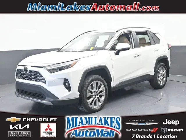 2023 Toyota RAV4