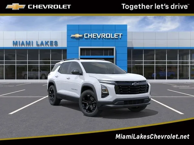 2026 Chevrolet Equinox