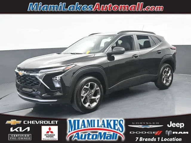 2025 Chevrolet Trax