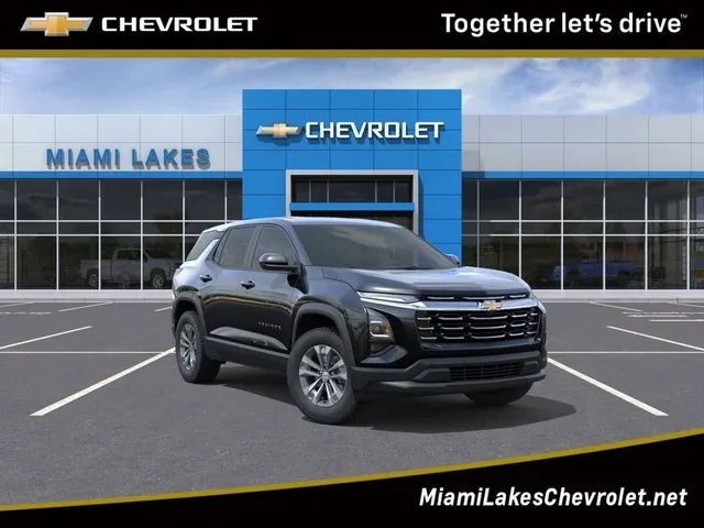 2026 Chevrolet Equinox