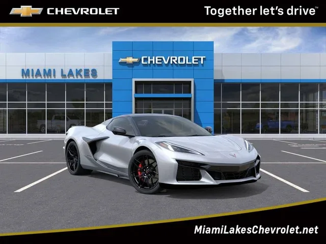 2026 Chevrolet Corvette Z06