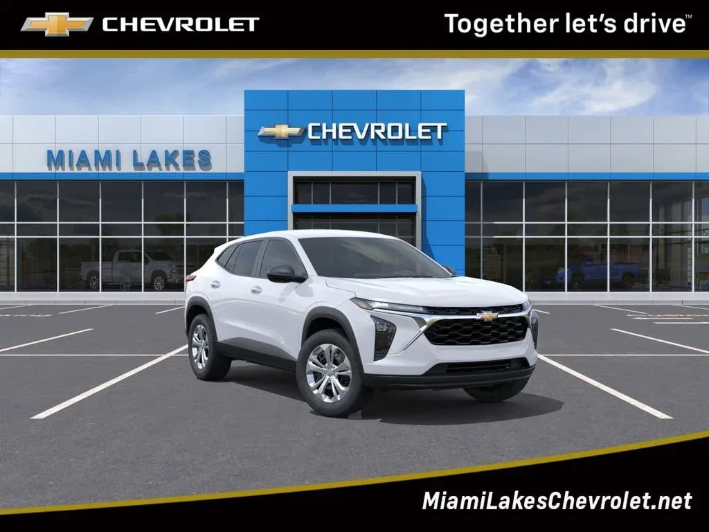 2026 Chevrolet Trax