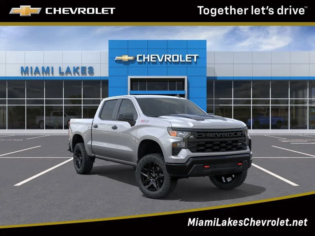2026 Chevrolet Silverado 1500