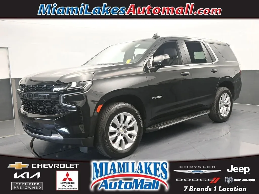 2022 Chevrolet Tahoe
