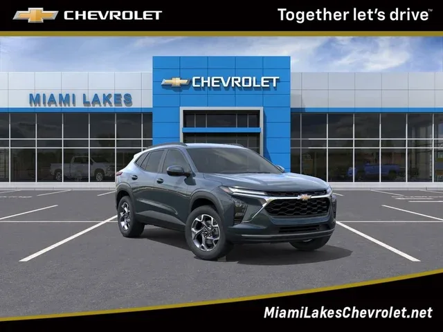 2026 Chevrolet Trax