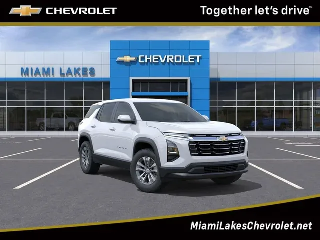 2026 Chevrolet Equinox