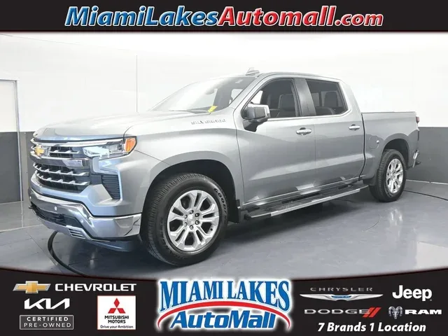 2024 Chevrolet Silverado 1500