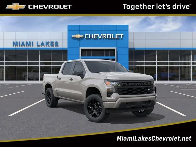2026 Chevrolet Silverado 1500