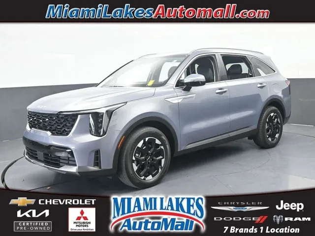 2025 Kia Sorento