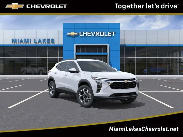 2026 Chevrolet Trax