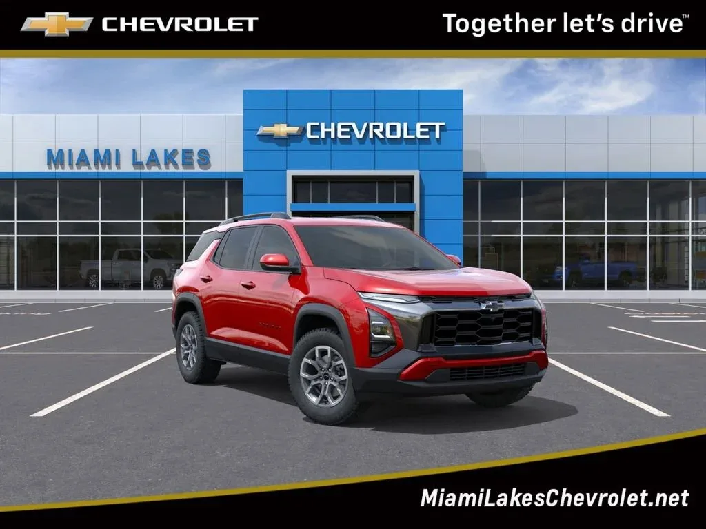 2026 Chevrolet Equinox