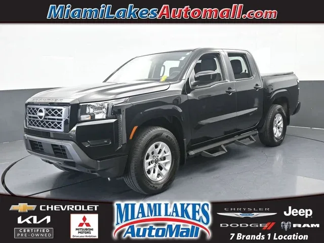 2024 Nissan Frontier