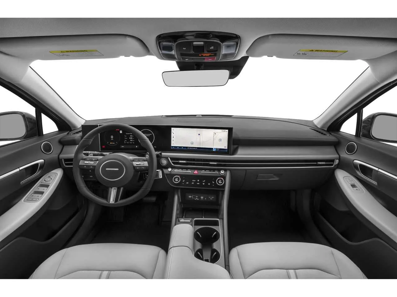 2024 Hyundai Sonata SEL photo 5