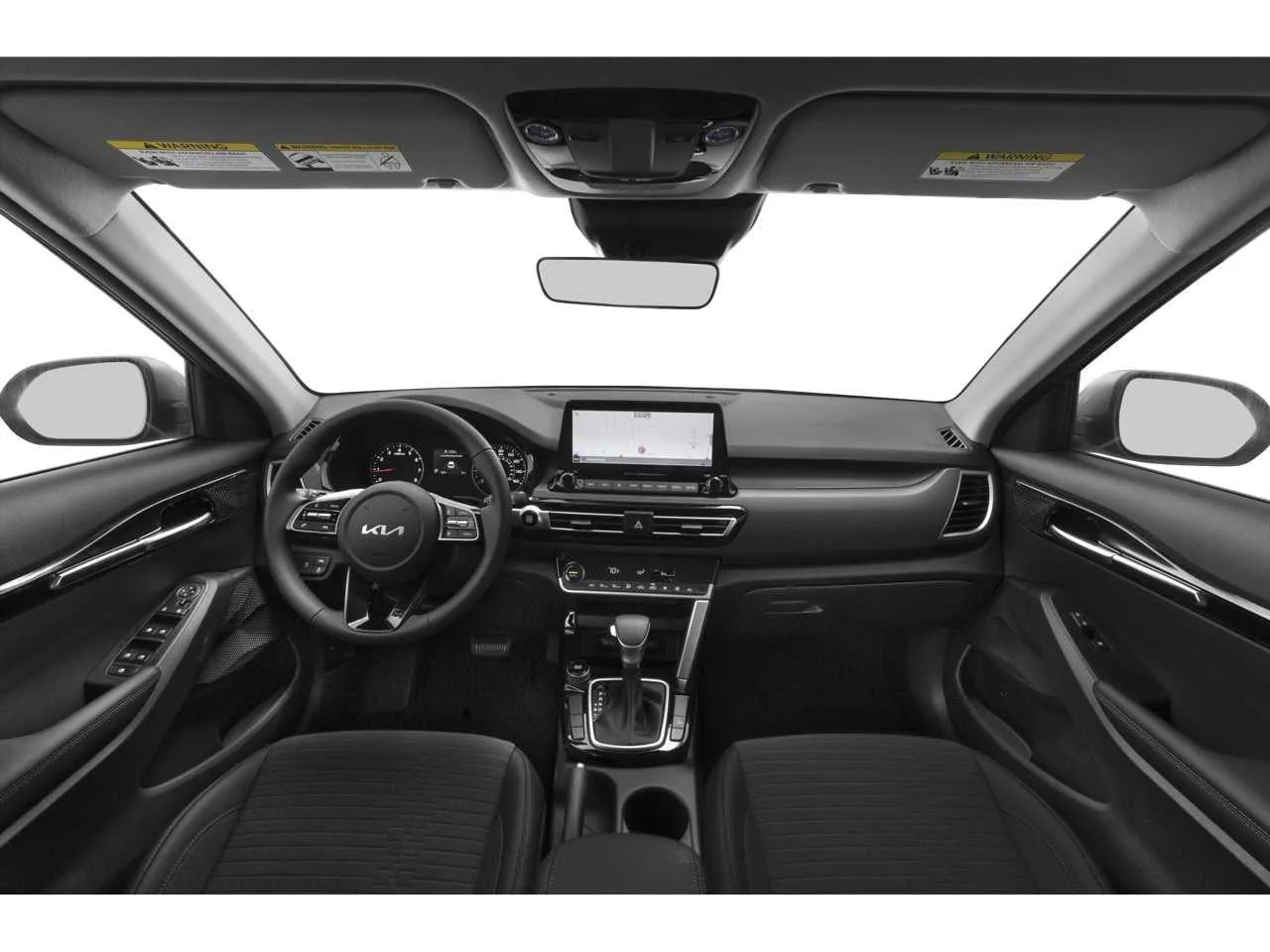 2023 Kia Seltos EX photo 5