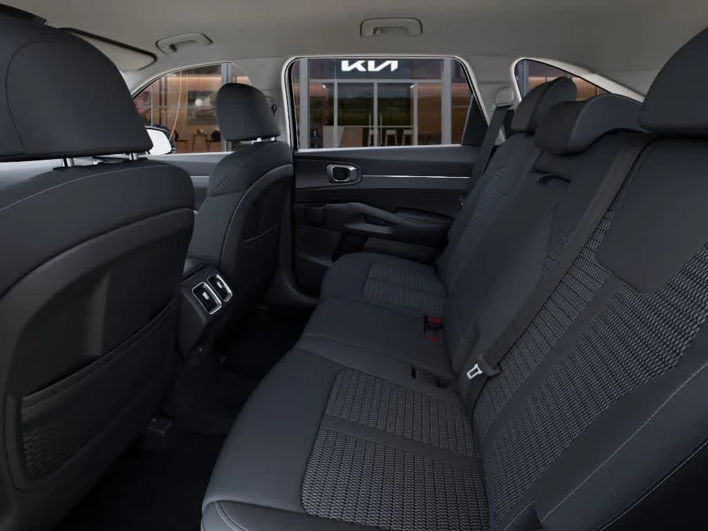 2026 Kia Sorento LX photo 18