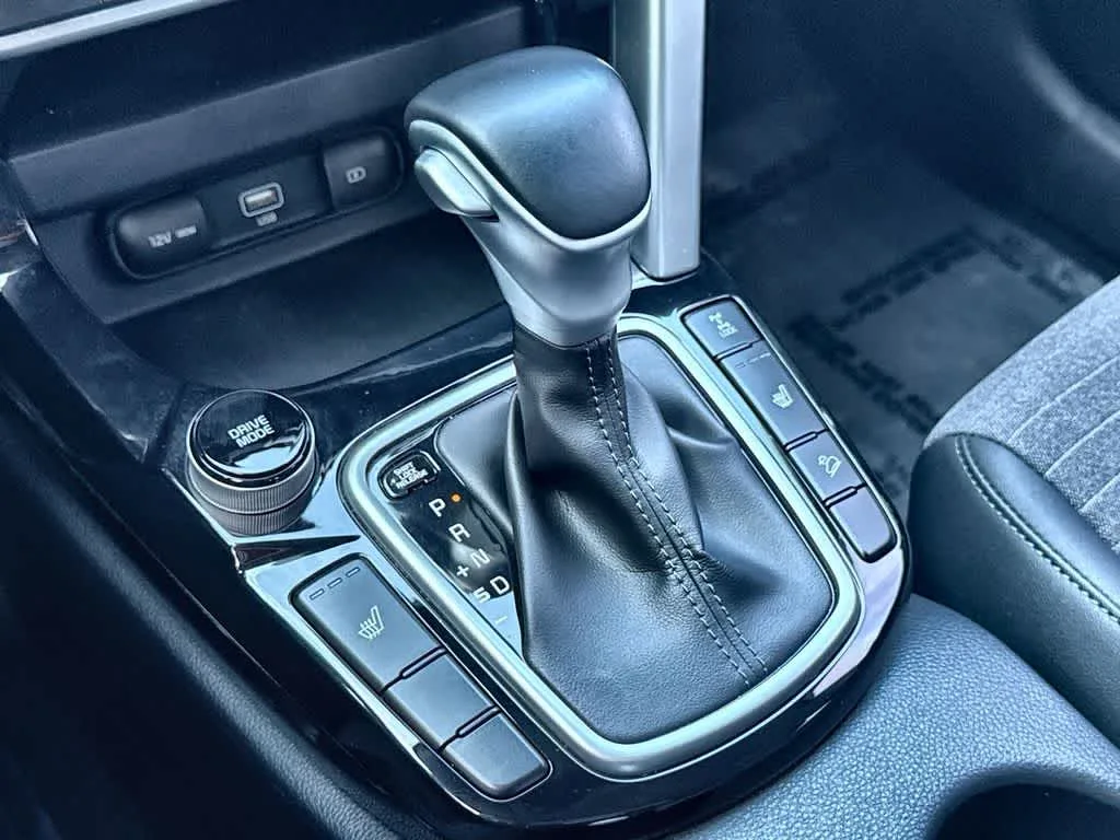 2022 Kia Seltos Nightfall photo 21