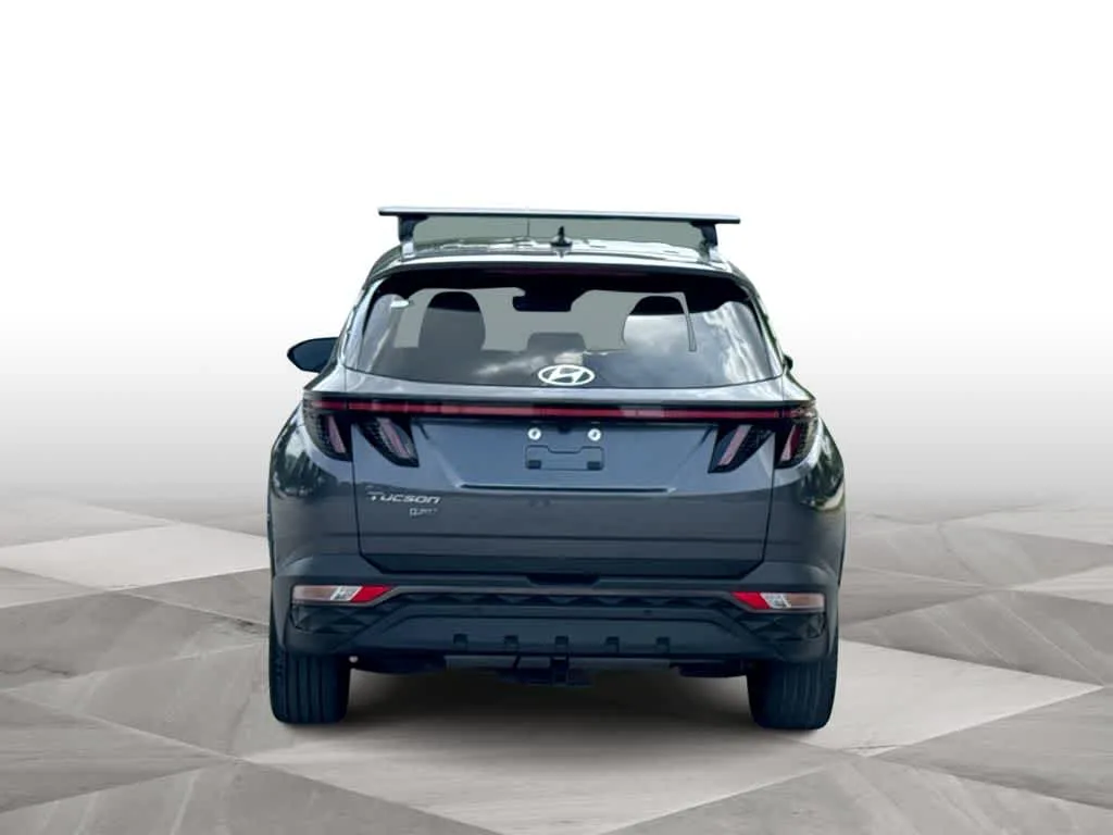 2024 Hyundai Tucson XRT photo 7