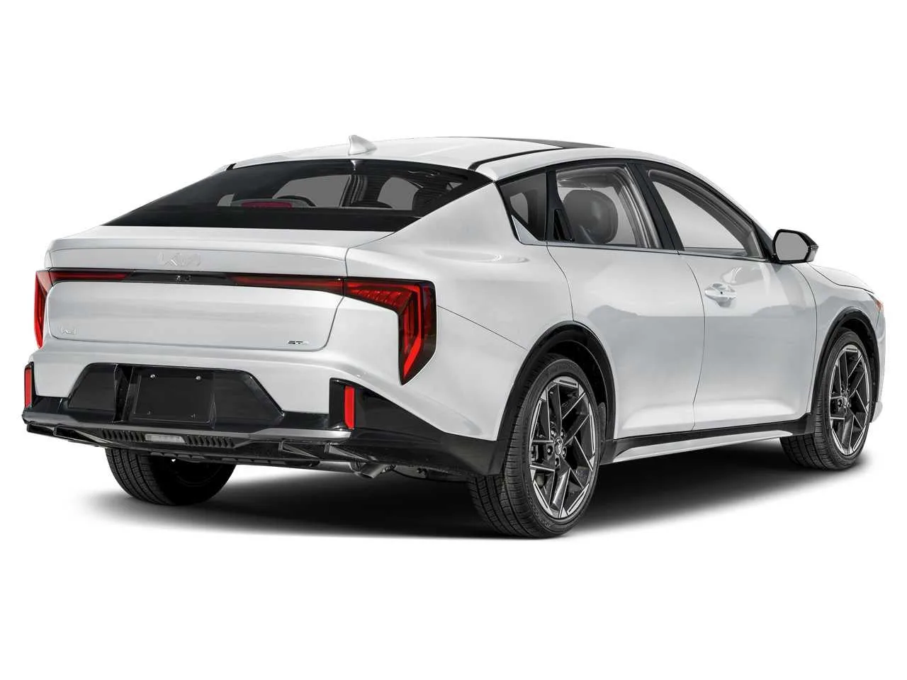 2025 Kia K4 GT-Line photo 2