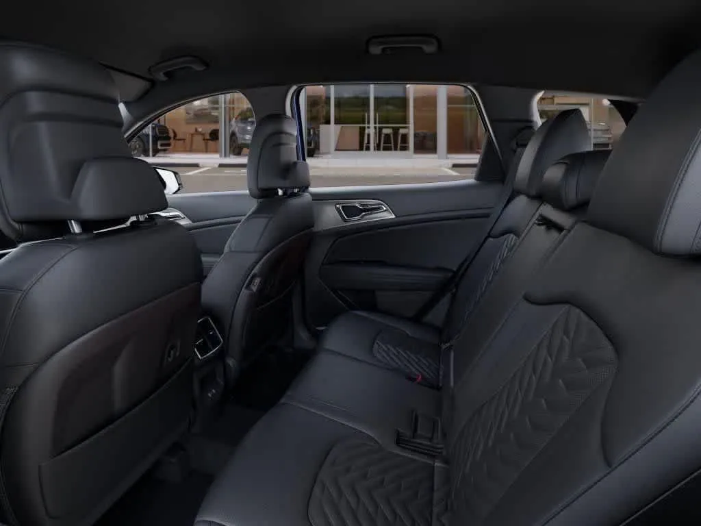2026 Kia Sportage X-Line photo 18