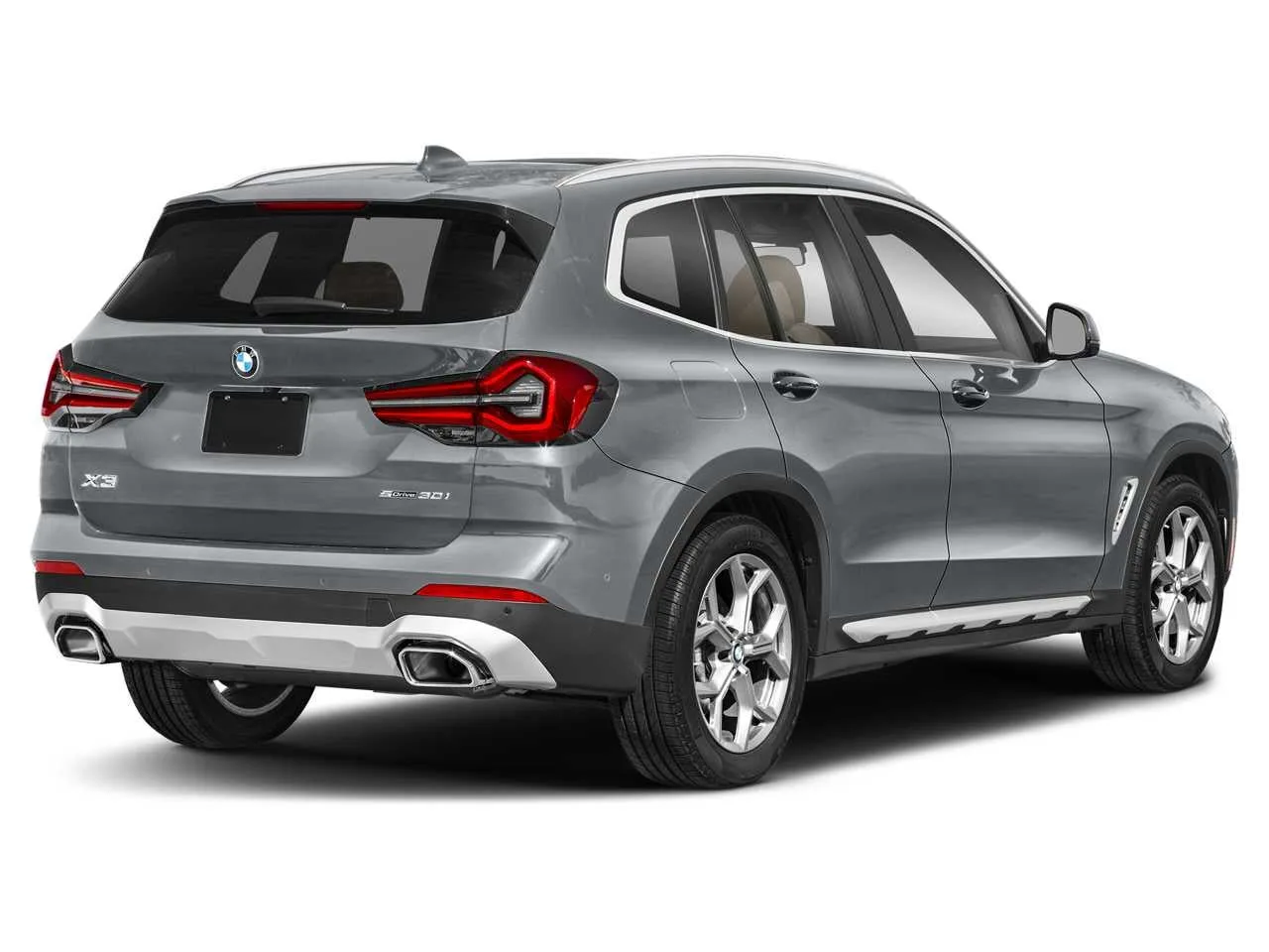 2022 BMW X3 sDrive30i sDrive30i photo 2