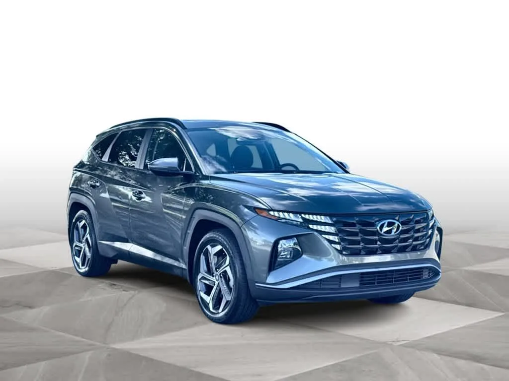 2022 Hyundai Tucson SEL photo 2