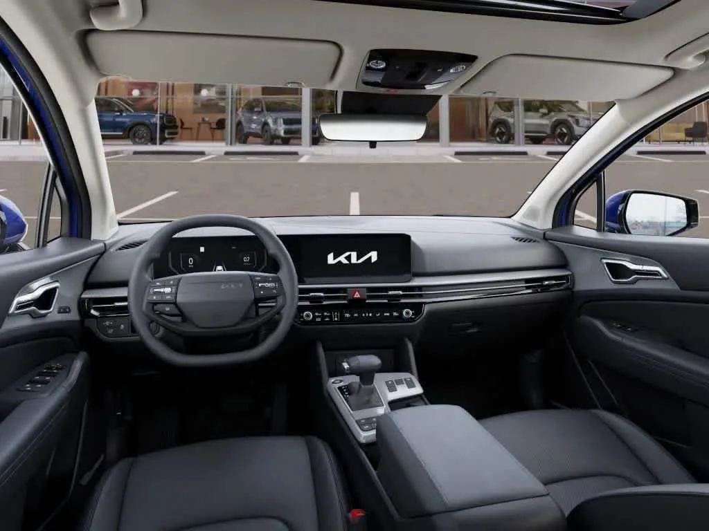 2026 Kia Sportage SX photo 13