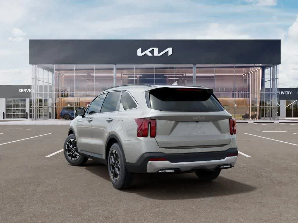 2026 Kia Sorento S photo 4