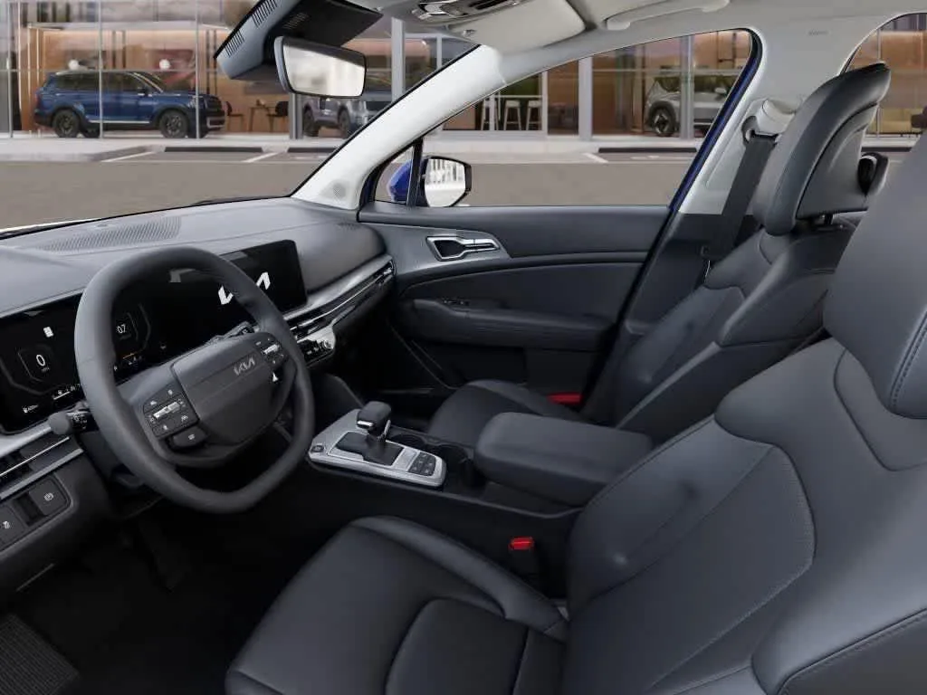 2026 Kia Sportage SX photo 16