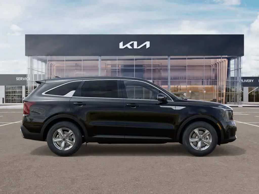 2026 Kia Sorento LX photo 7